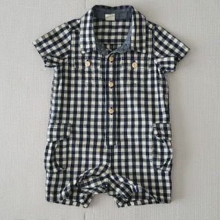 ベビーギャップ(babyGAP)のベビーGAP ロンパース70(ロンパース)