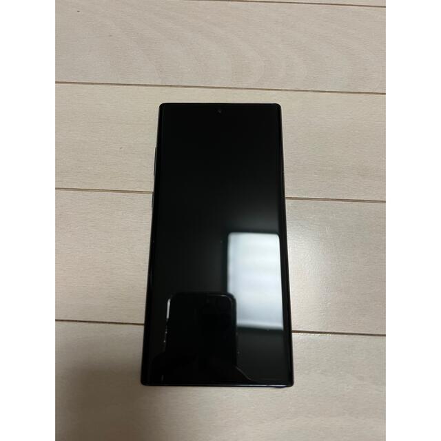 Galaxy Note 10+ 256GB SC-01M docomo Galaxy Note 10+ 256GB SC-01M docomo