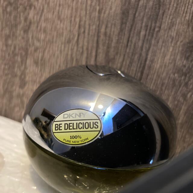 DKNY(ダナキャランニューヨーク)のDKNY BE DELICIOUS 香水 コスメ/美容の香水(ユニセックス)の商品写真