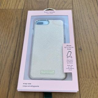 ケイトスペードニューヨーク(kate spade new york)のkate spade iphoneケース(iPhoneケース)