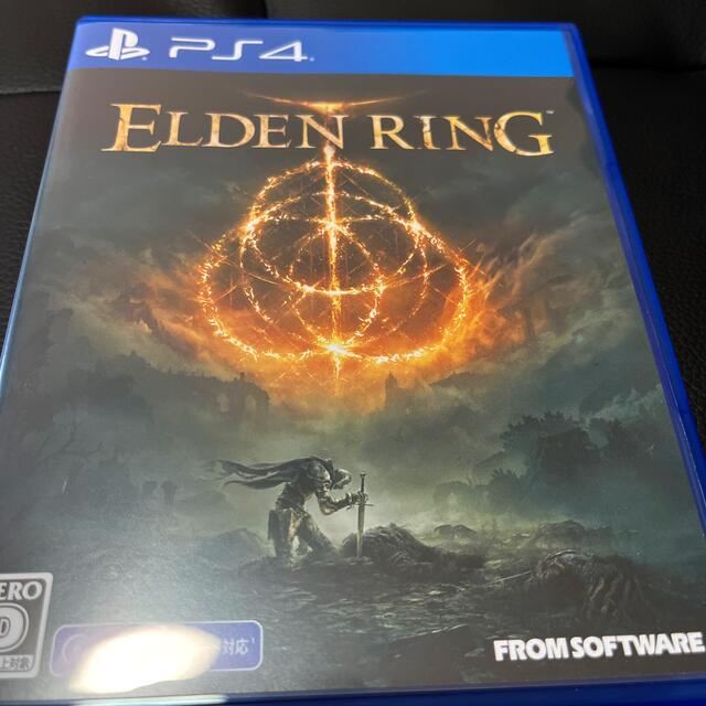 ELDEN RING PS4