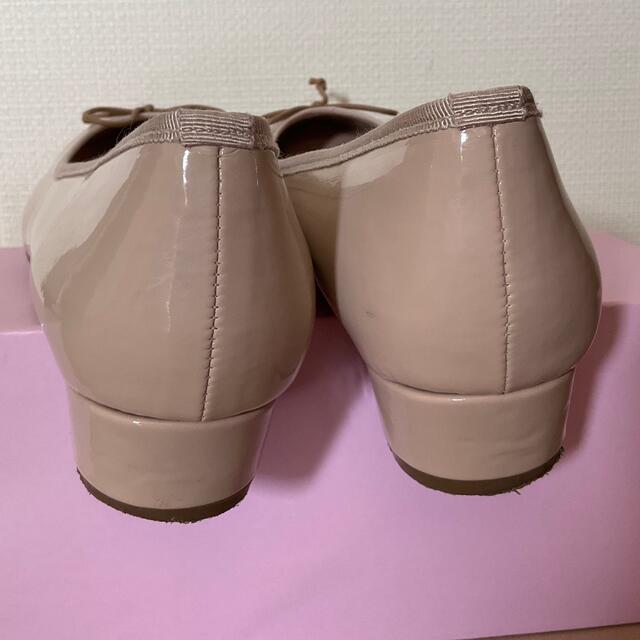 komさま専用　　バレーシューズ レディースの靴/シューズ(バレエシューズ)の商品写真