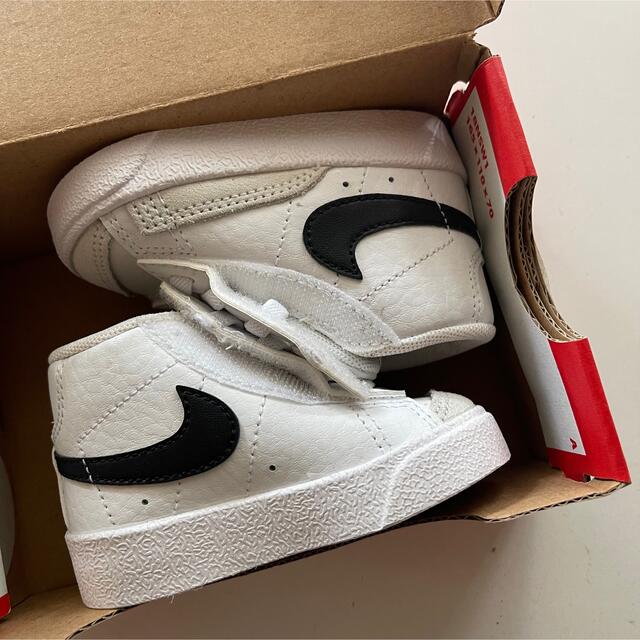 NIKE ブレザMID