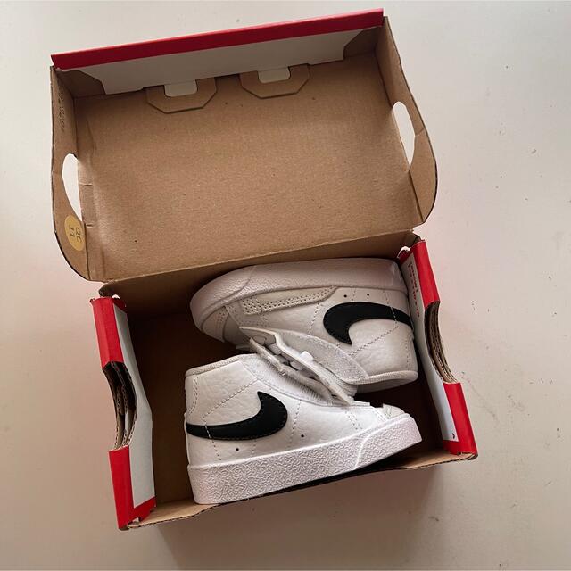 NIKE ブレザMID