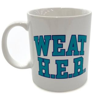 ワンエルディーケーセレクト(1LDK SELECT)のAlwayth “WEAT H.E.R. Mug”(グラス/カップ)