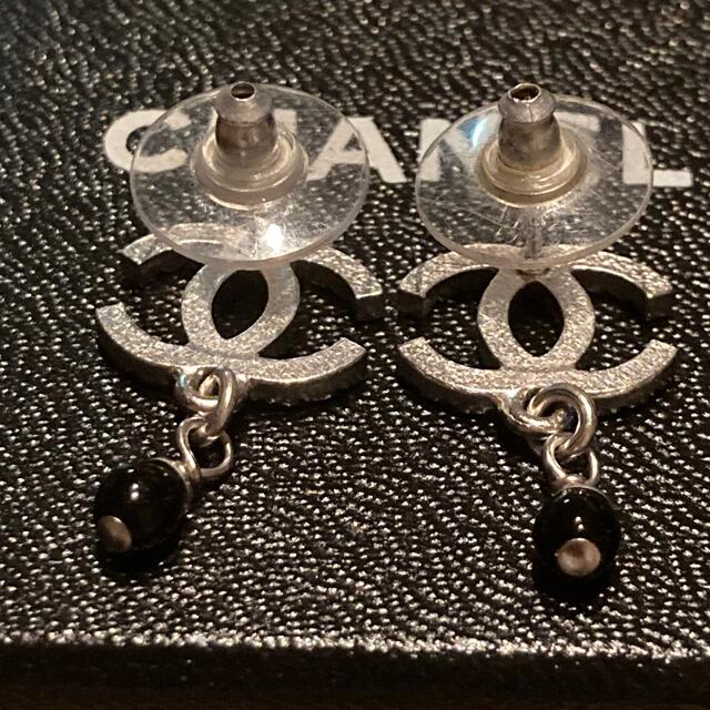 CHANEL(シャネル)のシャネル❤マトラッセ ロゴ ピアス レディースのアクセサリー(ピアス)の商品写真