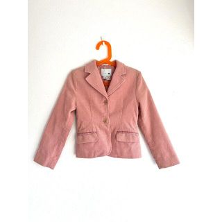 ザラキッズ(ZARA KIDS)のZARA ザラ　キッズ　女の子　ジャケット 110 120(ジャケット/上着)