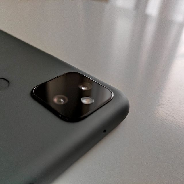 ジャンク Google Pixel 5a (5g) Mostly Black ジャンク Google Pixel 5a (5g) Mostly Black