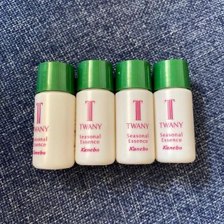 トワニー(TWANY)の TWANYトワニー　シーズナルエッセンス 春夏用美容液 3mL  (美容液)