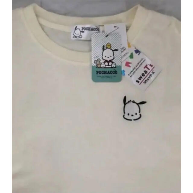 ポチャッコ Tシャツ コットン 新品 綿100