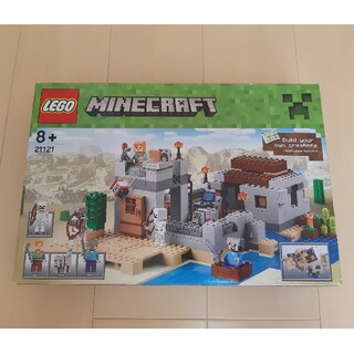 レゴ(Lego)の（もぐもぐ様専用）レゴ LEGO マインクラフト 砂漠地帯(積み木/ブロック)