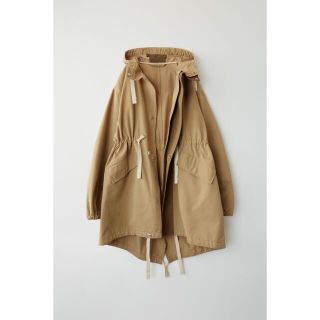 アクネ(ACNE)のAcne studios 2018AW Fishtail Parka(マウンテンパーカー)