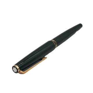 モンブラン(MONTBLANC)のモンブラン 320 万年筆 ペン先 585 グリーン 筆記具 MONTBLANC(ペン/マーカー)