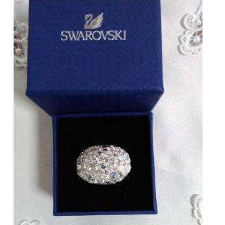 スワロフスキー(SWAROVSKI)の専用(リング(指輪))