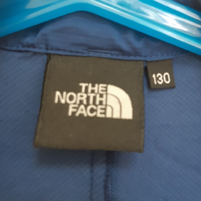 THE NORTH FACE(ザノースフェイス)のノースフェイス THE NORTH FACE キッズコンパクトジャケット 130 キッズ/ベビー/マタニティのキッズ服男の子用(90cm~)(ジャケット/上着)の商品写真