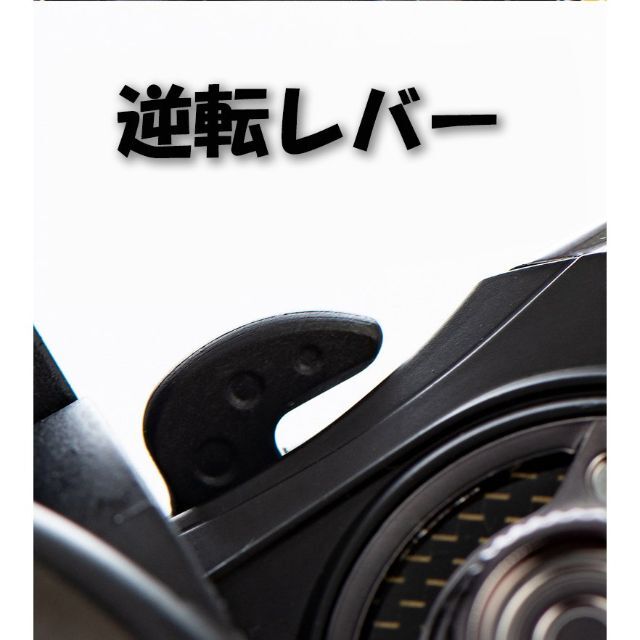 送料無料 フィッシング リール ねじ込み式 4000番 7+1 釣り 5.5：1