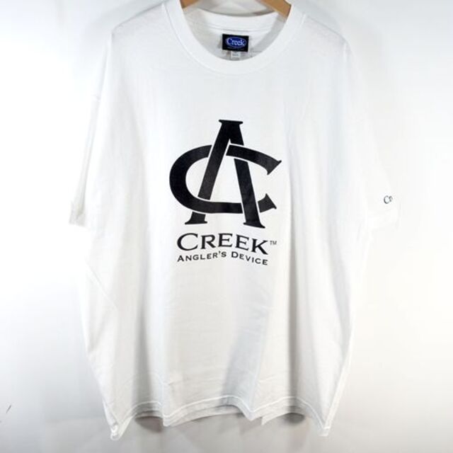 Creek Angler's Device 21ss Primary Logo