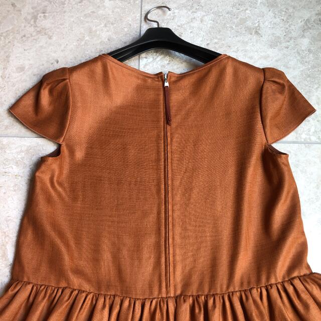 FOXEY(フォクシー)の綺麗です♡フォクシー♡リネン風トップス40 レディースのトップス(カットソー(半袖/袖なし))の商品写真