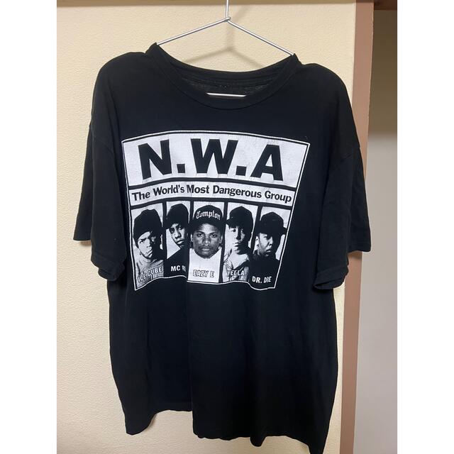 トップスn.w.a Vintage tシャツ