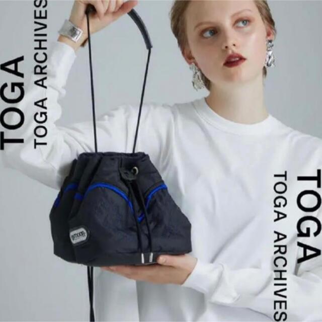 TOGA - クーポン値下げ!【超美品】TOGA PULLA OUTDOOR コラボ バッグ