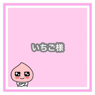 専用　いちご様(オーダーメイド)