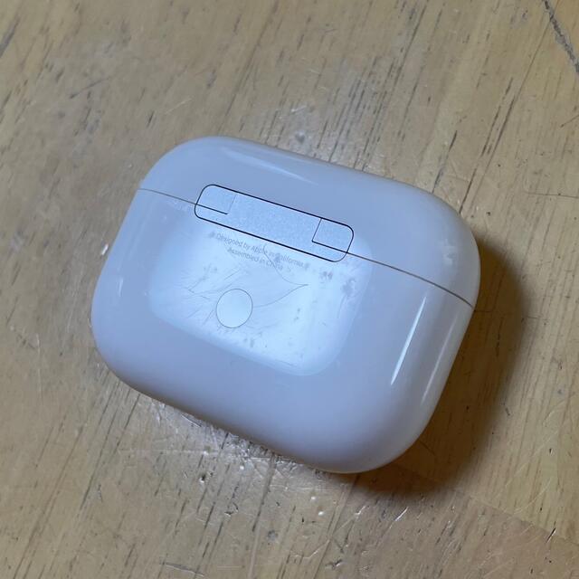 AirPods Pro ノイズキャンセリング付完全ワイヤレスイヤホン