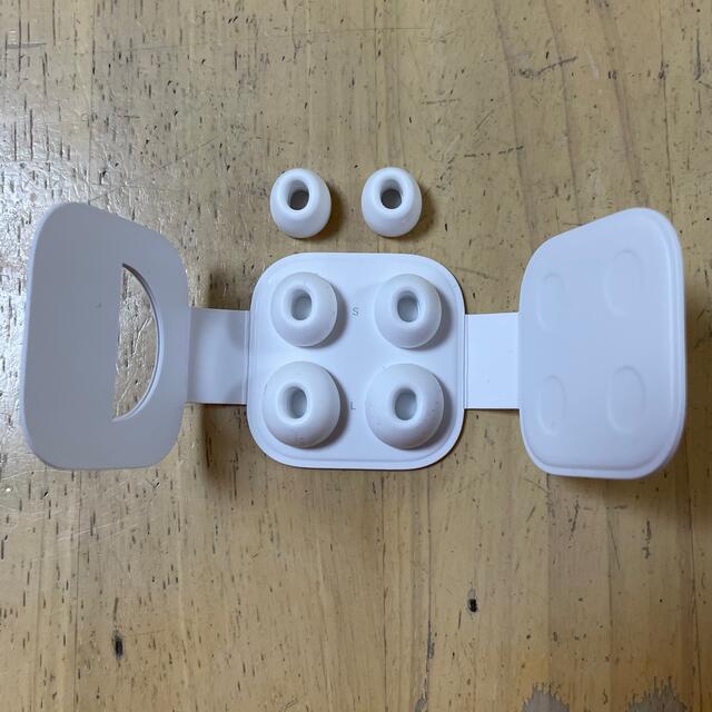 AirPods Pro ノイズキャンセリング付完全ワイヤレスイヤホン