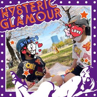 ジョーイヒステリック(JOEY HYSTERIC)のころころ様専用💖(スカート)