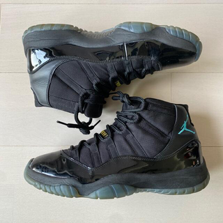 ナイキ(NIKE)のair Jordan 11 gamma blue(スニーカー)