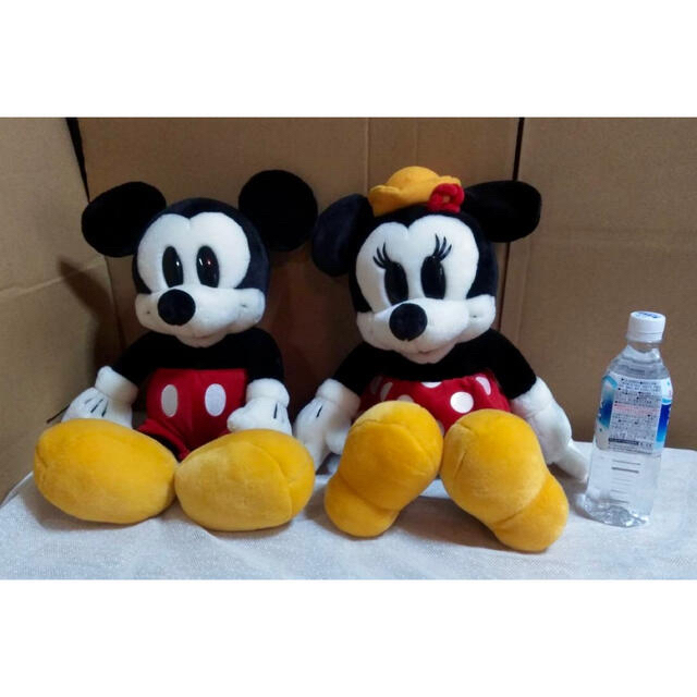 Disney - りお様専用 ディズニーリゾート ミッキー ミニー 白い顔