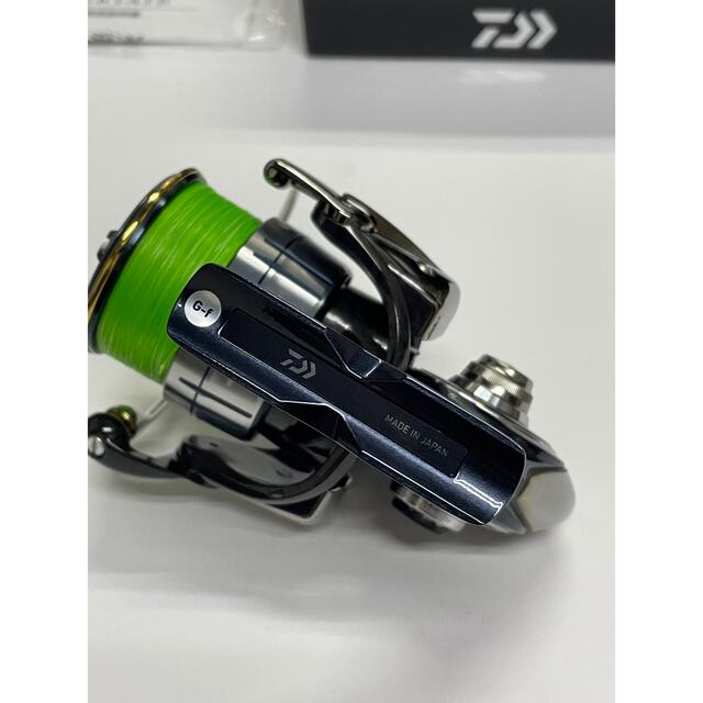 DAIWA - 【極美品】ダイワ DAIWA 19 セルテート LT4000-CXHの通販 by ...