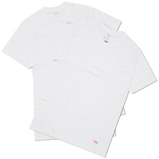 シュプリーム(Supreme)のsupreme Tシャツ 3枚セット(Tシャツ/カットソー(半袖/袖なし))