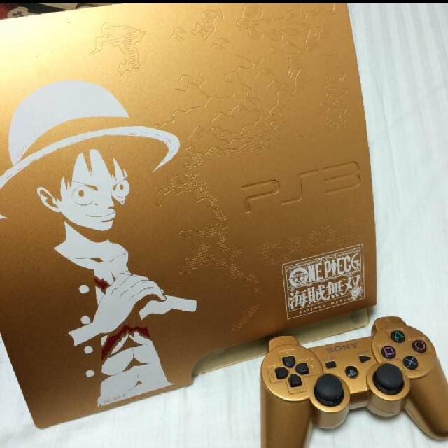 PS3 ONE PIECE 海賊無双GOLD EDITION 1