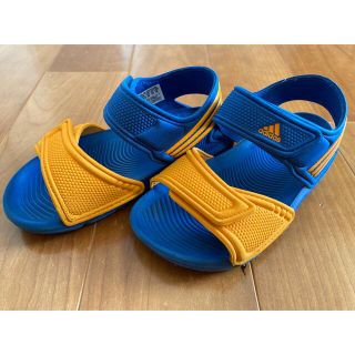 アディダス(adidas)の【adidas】17センチサンダル(スニーカー)