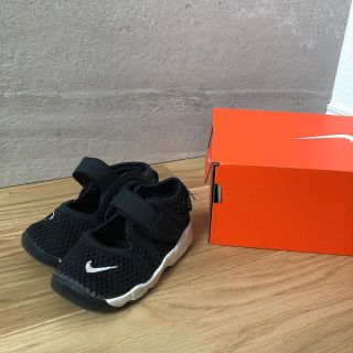 ナイキ(NIKE)のエアリフト　12cm(サンダル)