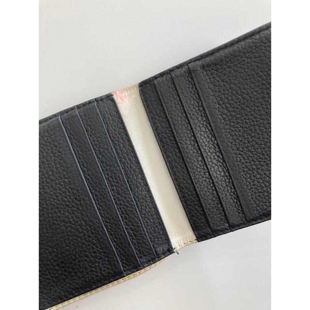 Maison Martin Margiela(マルタンマルジェラ)のメゾンマルジェラ　二つ折り財布 レディースのファッション小物(財布)の商品写真