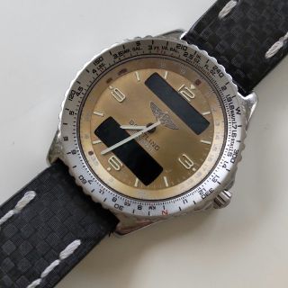 ブライトリング(BREITLING)のジャンク品　ブライトリング　腕時計(腕時計(アナログ))