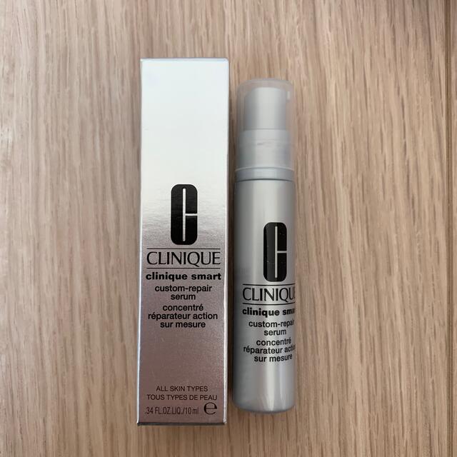 CLINIQUE(クリニーク)のクリニーク　スマートカスタムリペアセラム　美容液　10ml コスメ/美容のスキンケア/基礎化粧品(美容液)の商品写真