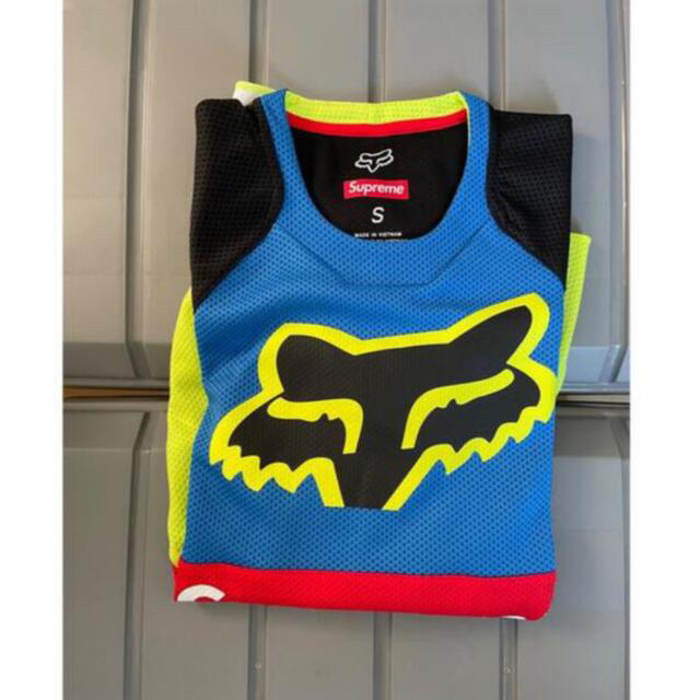 マルチmultiSIZESupreme Fox Racing Moto Jersey Top