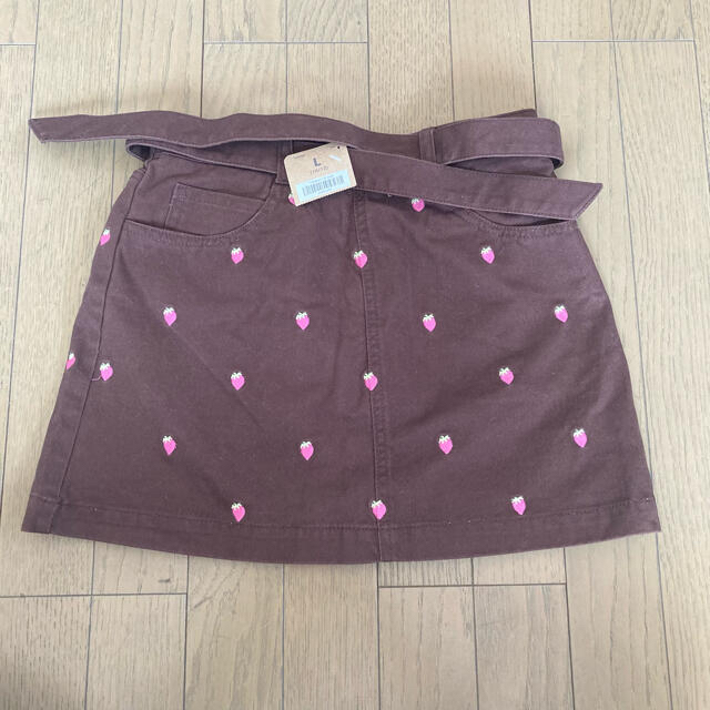 SILAS(サイラス)のキッズ　スカート　まとめ売り5枚　サイラス　GAP キッズ/ベビー/マタニティのキッズ服女の子用(90cm~)(スカート)の商品写真