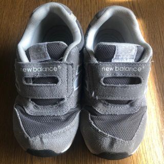 ニューバランス(New Balance)のnewbalance  キッズスニーカー　16.5cm(スニーカー)