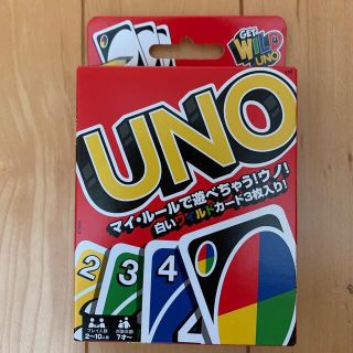 UNO ウノ　(トランプ/UNO)