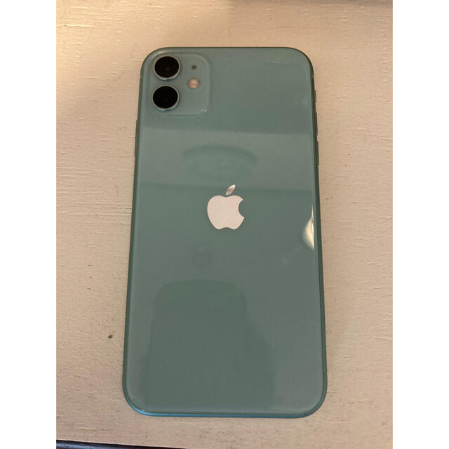 iPhone11 128G SIMフリー バッテリー86% 一流の品質 16320円引き