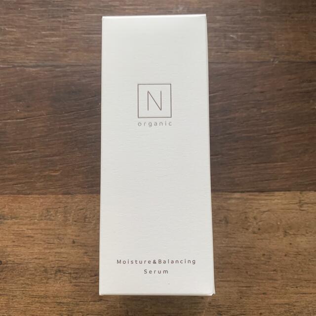 Cosme Kitchen(コスメキッチン)のN organic モイスチュア&バランシングセラム コスメ/美容のスキンケア/基礎化粧品(乳液/ミルク)の商品写真