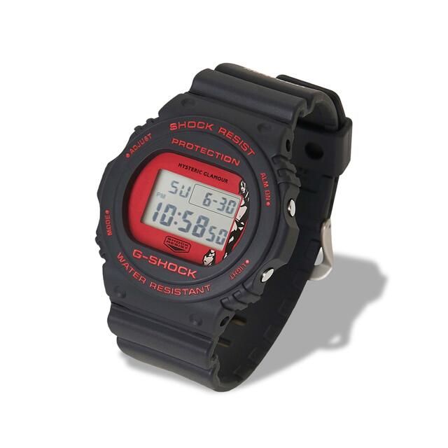 G-SHOCK × HYSTERIC GLAMOUR