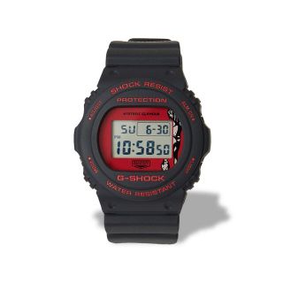 ヒステリックグラマー(HYSTERIC GLAMOUR)のG-SHOCK×HYSTERIC/DW-5750 HYSTERIC TIMES(腕時計(デジタル))