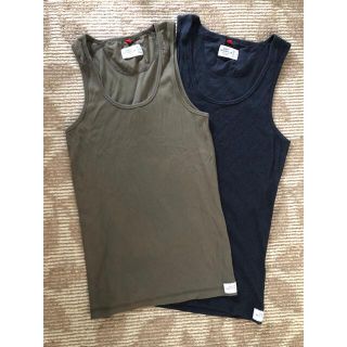 エイチアンドエム(H&M)の断捨離ぽこ太郎様　専用body wear タンクトップセット(タンクトップ)