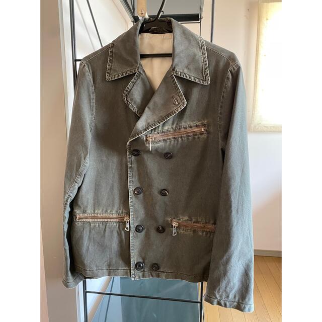 Maison Martin Margiela 05ss Jacketライダースジャケット