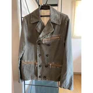 マルタンマルジェラ(Maison Martin Margiela)のMaison Martin Margiela 05ss Jacket(ライダースジャケット)