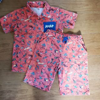 アナップ(ANAP)のANAP　120　セットアップ(Tシャツ/カットソー)